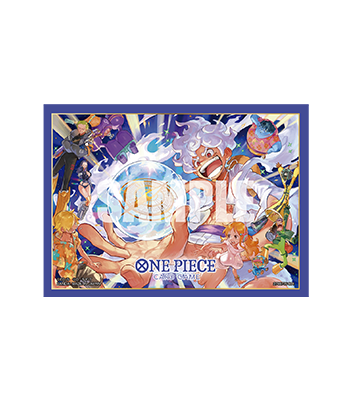 ONE PIECE CARD GAME Limited Card Sleeve -Championship 2024 KV-